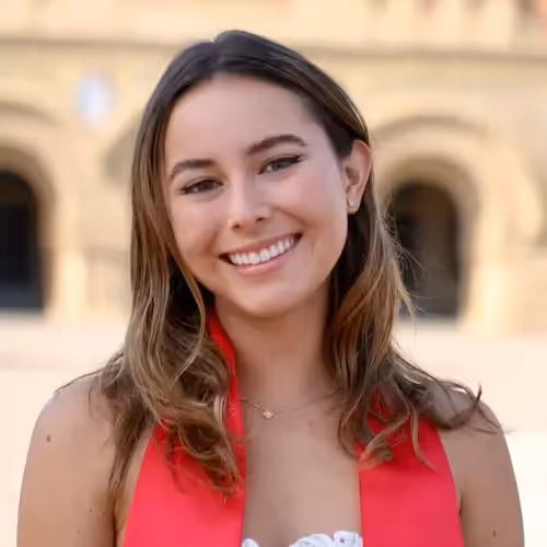 Portrait of Kayla U., Director of Marketing at Flowcode