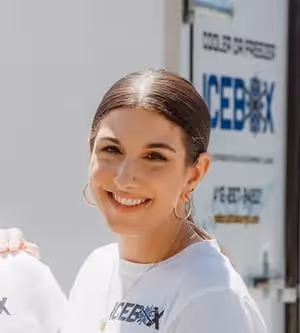 Icebox Mobile Refrigeration logo